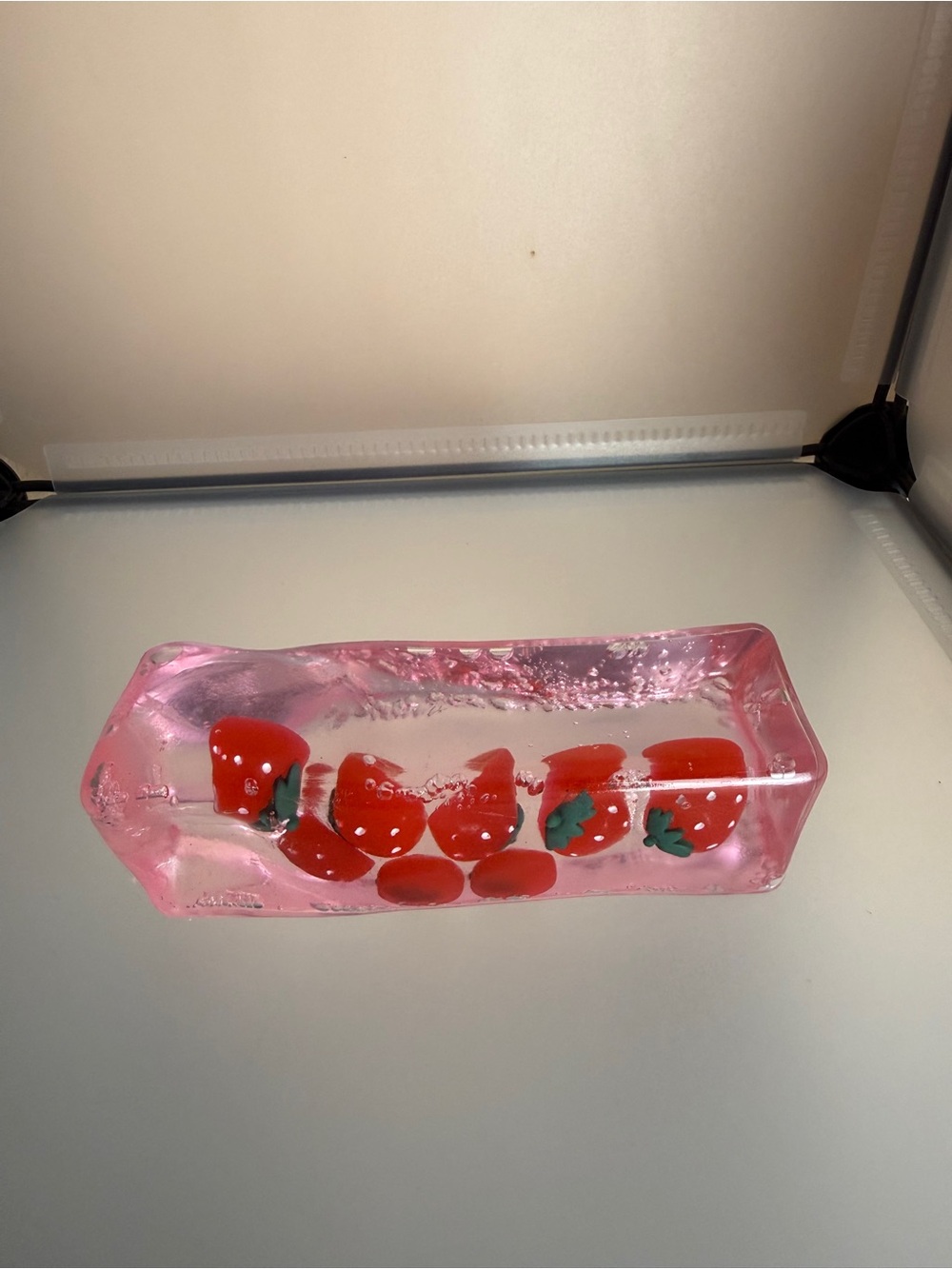 Fruit Butter Vaseline Squishy Stress Relief Toy 🍓🧈